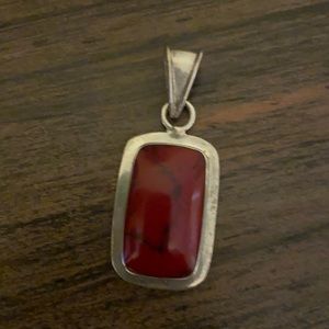 Sterling Silver Pendant